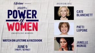 Variety's Power of Women: Frontline Heroes Trailer