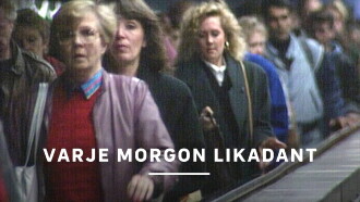 Varje morgon likadant Trailer