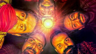 Varnyathil Aashanka Trailer