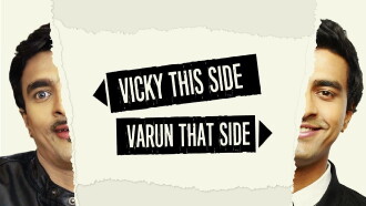 Varun Thakur: Vicky This Side, Varun That Side Trailer