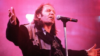 Vasco Rossi - Fronte  del palco Live 90 Trailer