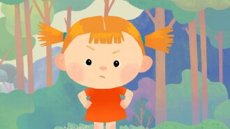 Vasilisa The Lazy Trailer