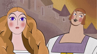Vassilissa Mikulishna Trailer