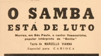 Vassourinha: The Voice and the Void Trailer