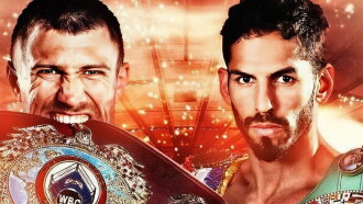 Vasyl Lomachenko vs. Jorge Linares Trailer