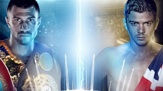 Vasyl Lomachenko vs. Luke Campbell Trailer