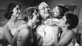 Vater, Mutter und neun Kinder Trailer