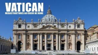 Vatican, mégastructures au cœur de Rome Trailer