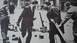 Vechten voor onze rechten Trailer