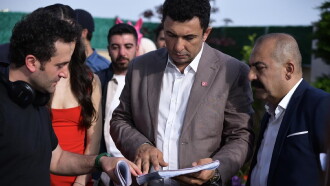 Veda Partisi Trailer