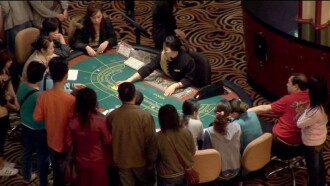 Vegas comes to China Trailer
