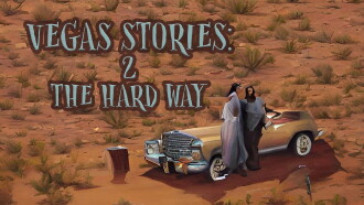Vegas Stories: 2 the Hard Way Trailer