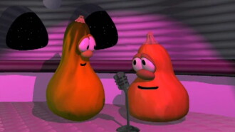 Veggie Tales Sing Alongs: I Can Be Your Friend Trailer