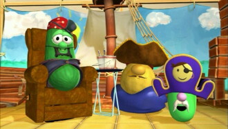 VeggieTales: And Now It's Time for Silly Songs with Larry: The Complete Collection Trailer