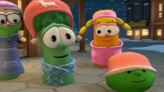 VeggieTales: Christmas Sing-Along Songs Trailer
