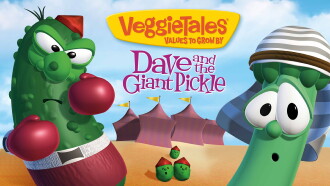 VeggieTales: Dave and the Giant Pickle Trailer