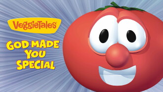 VeggieTales: God Made You Special Trailer