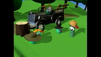 VeggieTales: God Wants Me to Forgive Them!?! Trailer