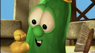 VeggieTales: King George and the Ducky Trailer