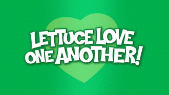 VeggieTales: Lettuce Love One Another Trailer