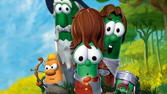 VeggieTales: Lord of the Beans Trailer