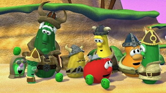 VeggieTales: Lyle the Kindly Viking Trailer
