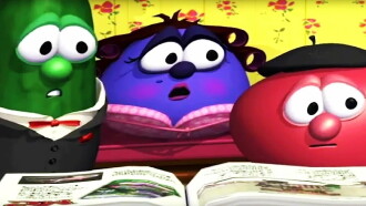 VeggieTales: Madame Blueberry Trailer