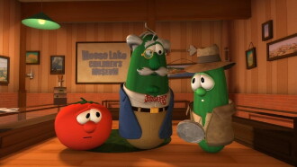 VeggieTales: Minnesota Cuke and the Search for Noah's Umbrella Trailer