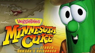 VeggieTales: Minnesota Cuke and the Search for Samson's Hairbrush Trailer