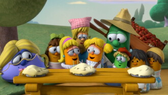 VeggieTales: Princess and the Popstar Trailer