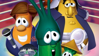 VeggieTales: Sumo of the Opera Trailer