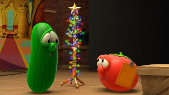 VeggieTales: The Best Christmas Gift Trailer