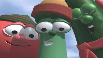 VeggieTales: The Toy That Saved Christmas Trailer