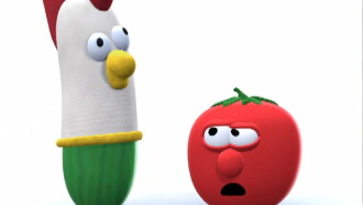 VeggieTales: The Wonderful World Of Auto-tainment! Trailer