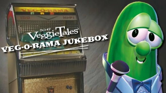 VeggieTales: Veg-O-Rama Jukebox Trailer