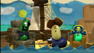 VeggieTales: Very Silly Songs Trailer