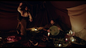 Vegvisir Trailer