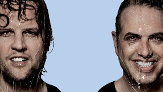 Veldhuis & Kemper: Onder de douche Trailer