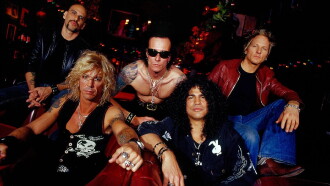 Velvet Revolver: Let It Roll - Live In Germany Trailer
