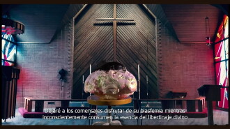 Ven a cenar con el niño Trailer