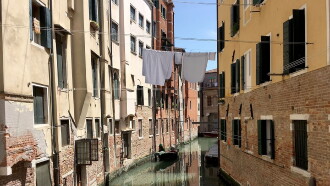 Venedig und das Ghetto Trailer