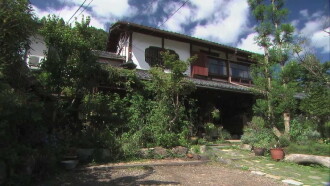 Venetia's garden Trailer