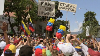Venezuela, la maledizione del petrolio Trailer