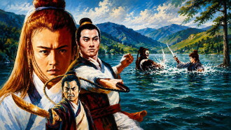 Vengeance Is a Golden Blade Trailer