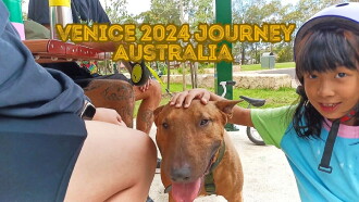 Venice 2024 Journey Australia Trailer