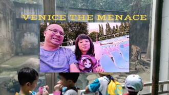 Venice, the Menace! Trailer