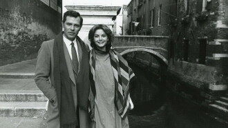 Venise en hiver Trailer