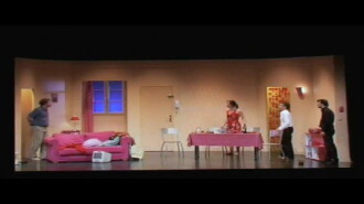 Venise sous la neige Trailer