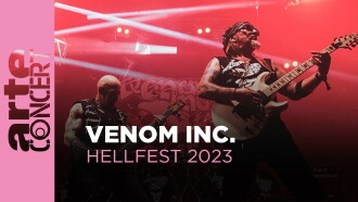 Venom Inc. - Hellfest 2023 Trailer