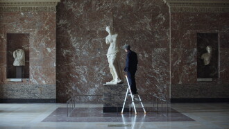 Venus de Milo Disarming Beauty Trailer